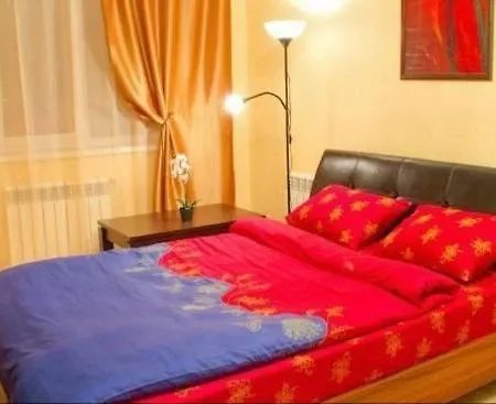 Rest Zone By The Day Апартаменты *